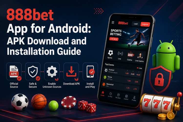 App 888Bet for Android: APK Download and Installation Guide