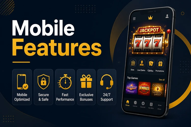 Mobile Features
