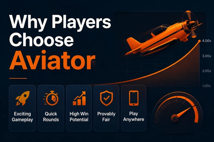Why Players Choose Aviator on 888bet