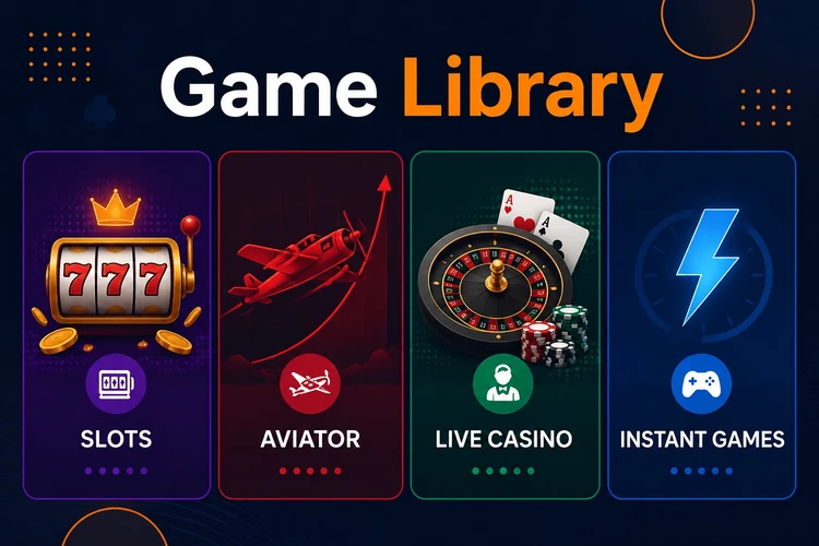 Game Library