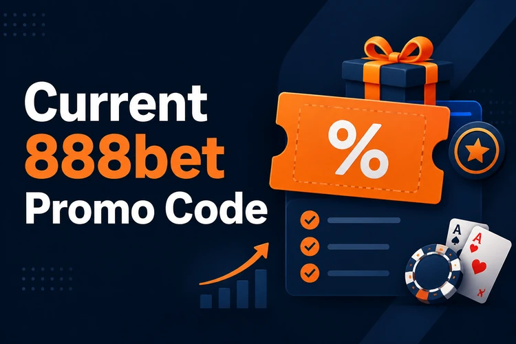 Current 888bet Promo Code